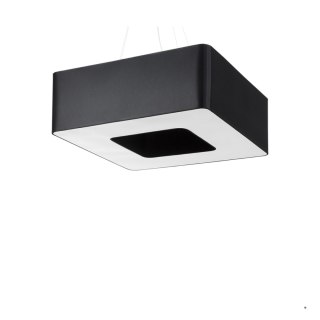 Sollux Lighting Żyrandol URANO 60 czarny