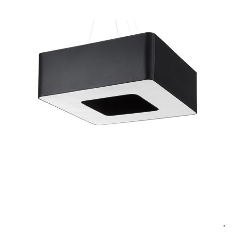 Sollux Lighting Żyrandol URANO 60 czarny