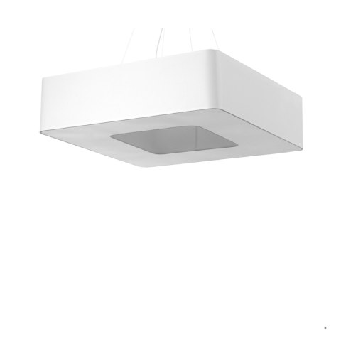 Sollux Lighting Żyrandol URANO 80 biały