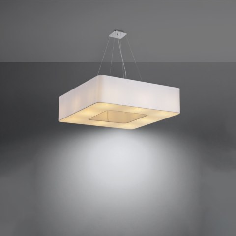 Sollux Lighting Żyrandol URANO 80 biały