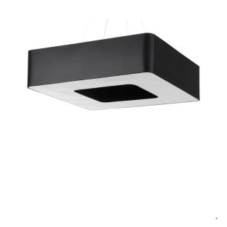 Sollux Lighting Żyrandol URANO 80 czarny