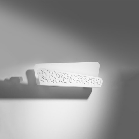Sollux Lighting Kinkiet ALIZA biały