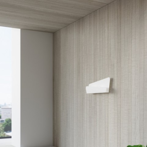 Sollux Lighting Kinkiet BASCIA biały