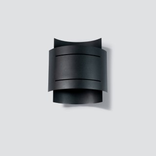 Sollux Lighting Kinkiet HESTIA czarny