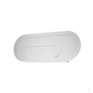 Sollux Lighting Kinkiet SACCON biały
