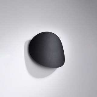 Sollux Lighting Kinkiet SENSES czarny