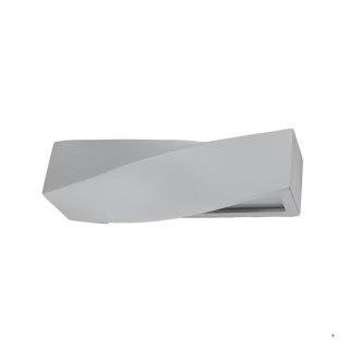 Sollux Lighting Kinkiet SIGMA szary