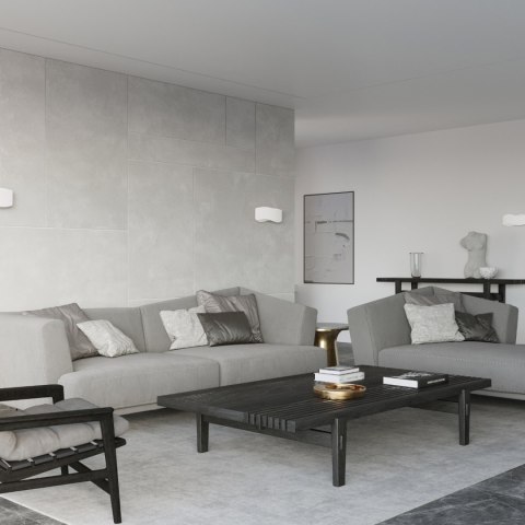 Sollux Lighting Kinkiet TILA 30 biały