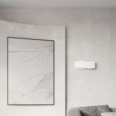 Sollux Lighting Kinkiet TILA 30 biały