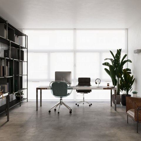 Sollux Lighting Kinkiet VEGA 30 beton