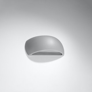 Sollux Lighting Kinkiet ceramiczny PONTIUS szary