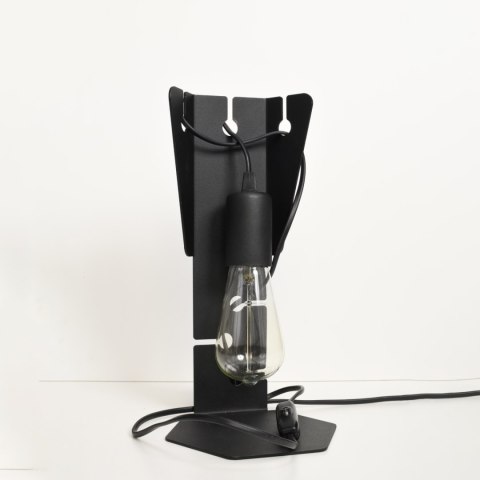 Sollux Lighting Lampa biurkowa ARBY czarna