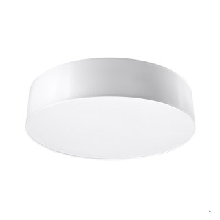 Sollux Lighting Plafon ARENA 55 biały