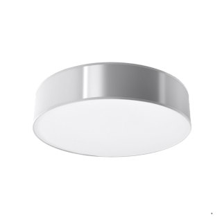 Sollux Lighting Plafon ARENA 55 szary