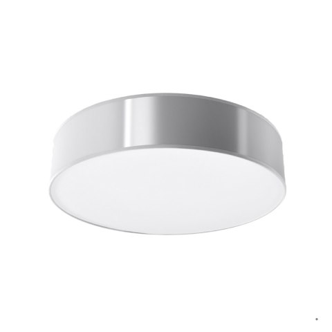 Sollux Lighting Plafon ARENA 55 szary