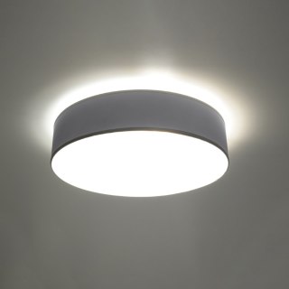 Sollux Lighting Plafon ARENA 55 szary