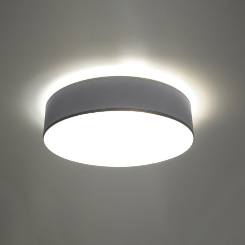 Sollux Lighting Plafon ARENA 55 szary