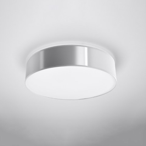 Sollux Lighting Plafon ARENA 55 szary