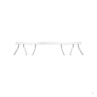 Sollux Lighting Plafon EYETECH 6 biały