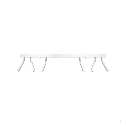 Sollux Lighting Plafon EYETECH 6 biały