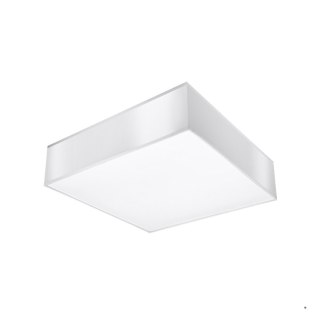 Sollux Lighting Plafon HORUS 55 biały