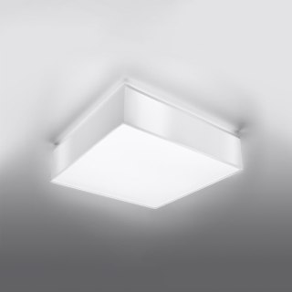 Sollux Lighting Plafon HORUS 55 biały