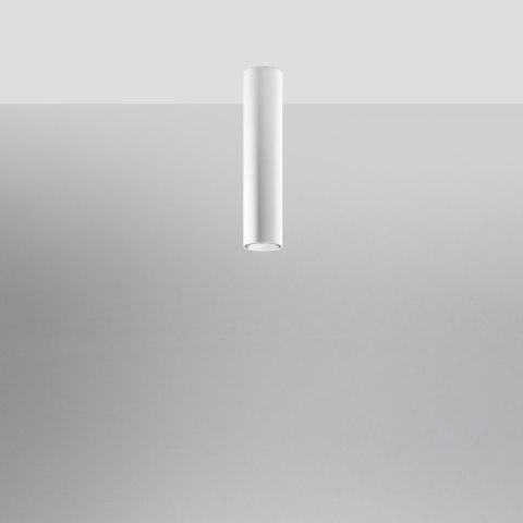 Sollux Lighting Plafon LAGOS 40 biały
