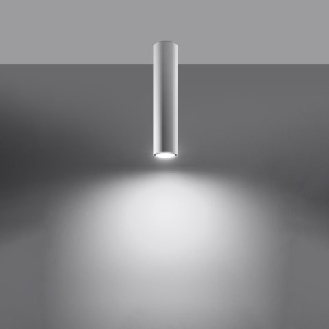 Sollux Lighting Plafon LAGOS 40 biały