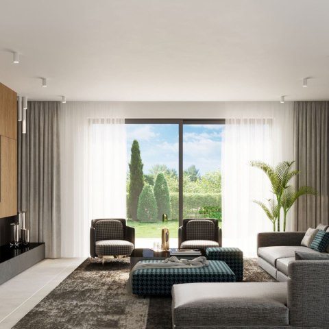 Sollux Lighting Plafon LAGOS 40 biały