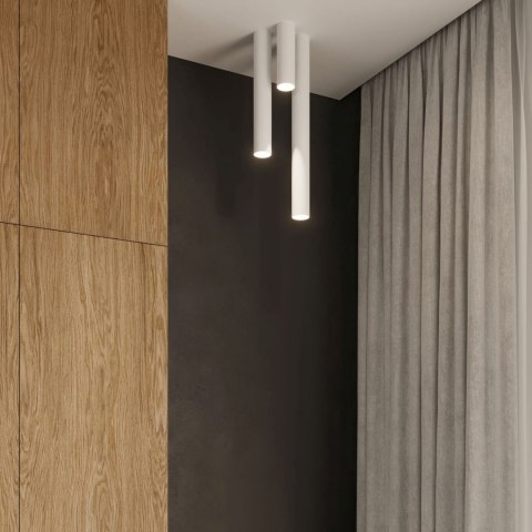 Sollux Lighting Plafon LAGOS 40 biały
