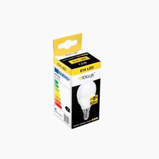 Sollux Lighting Żarówka LED E14 3000K 7,5W 620lm