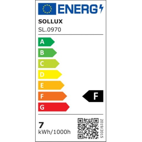 Sollux Lighting Żarówka LED E14 3000K 7,5W 620lm