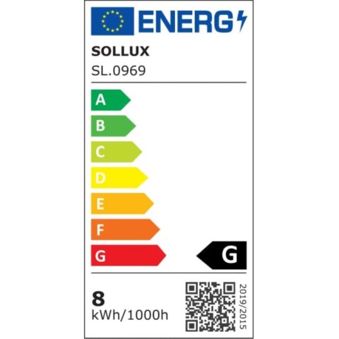Sollux Lighting Żarówka LED E27 4000K 7,5W 690lm