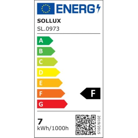 Sollux Lighting Żarówka LED GU10 4000K 7W 530lm