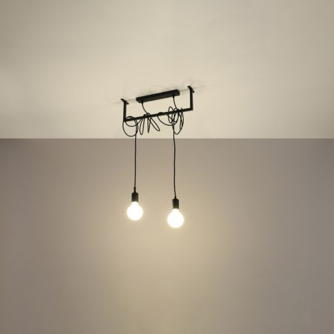 Sollux Lighting Żyrandol SALAMANCA 2