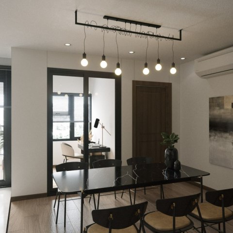 Sollux Lighting Żyrandol SALAMANCA 2