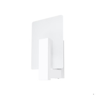 Sollux Lighting Kinkiet LAPPO biały