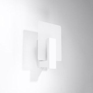 Sollux Lighting Kinkiet LAPPO biały