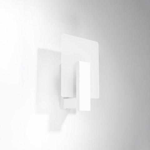Sollux Lighting Kinkiet LAPPO biały