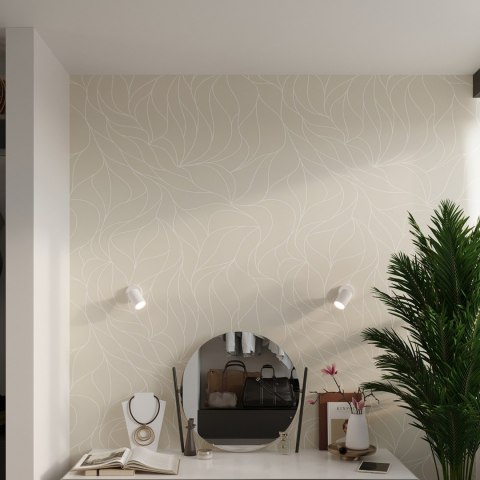 Sollux Lighting Kinkiet LEMMI 1 biały