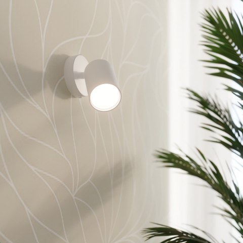 Sollux Lighting Kinkiet LEMMI 1 biały