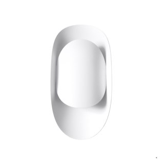 Sollux Lighting Kinkiet TEAR biały