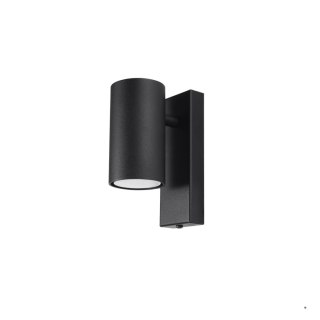 Sollux Lighting Kinkiet UTTI czarny
