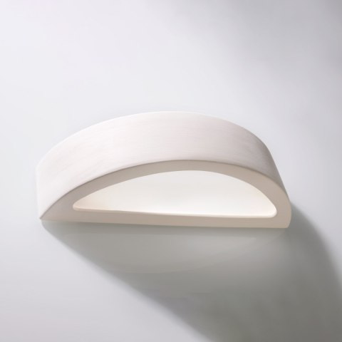 Sollux Lighting Kinkiet ceramiczny ATENA