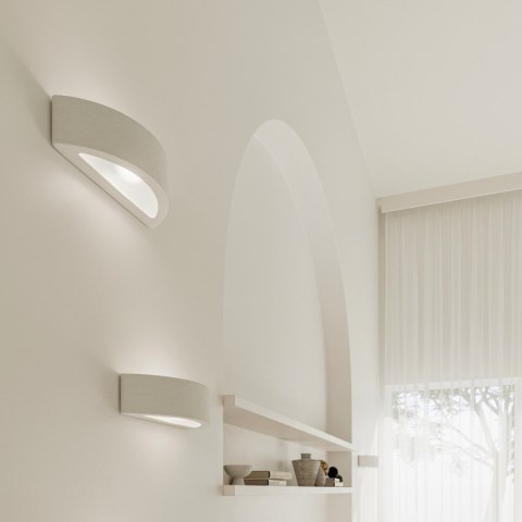 Sollux Lighting Kinkiet ceramiczny ATENA