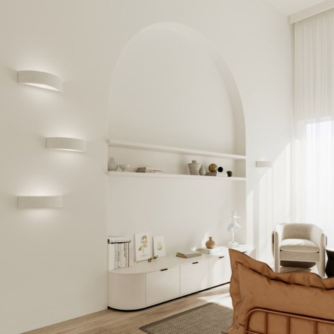Sollux Lighting Kinkiet ceramiczny ATENA