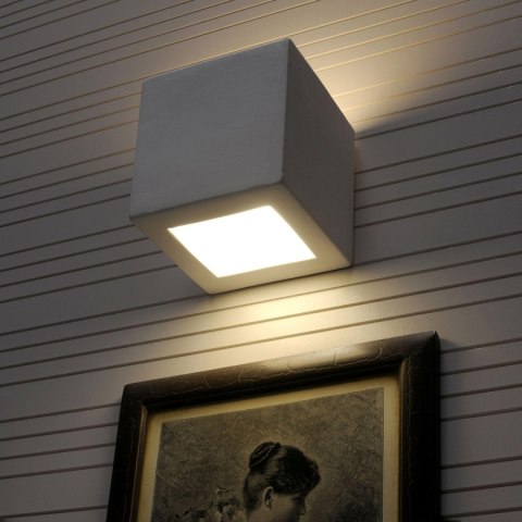 Sollux Lighting Kinkiet ceramiczny LEO