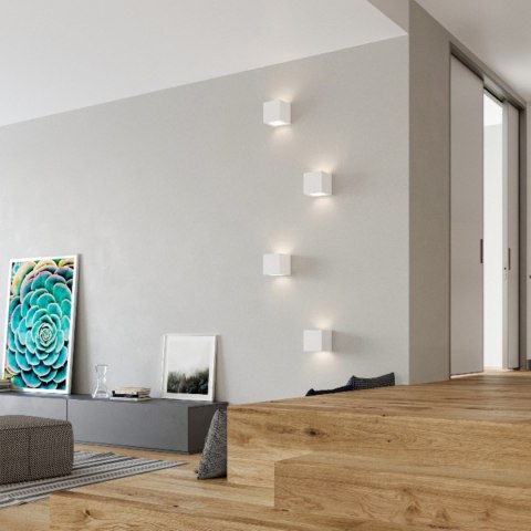 Sollux Lighting Kinkiet ceramiczny LEO