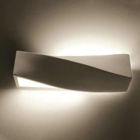 Sollux Lighting Kinkiet ceramiczny SIGMA