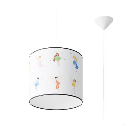 Sollux Lighting Lampa wisząca FAIRY 30